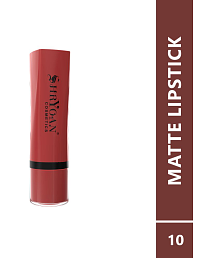 shryoan - Coffee Brown Matte Lipstick 0.1