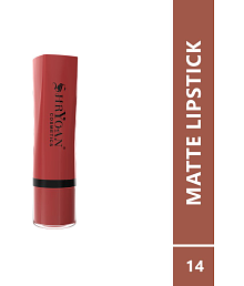shryoan - Peach Matte Lipstick 0.1