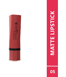 shryoan - Raspberry Pink Matte Lipstick 0.1