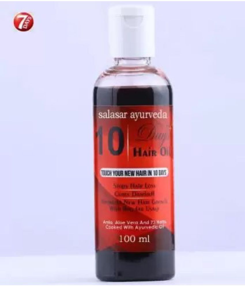     			7 days - Anti Hair Fall Amla Oil 100 ml ( Pack of 1 )