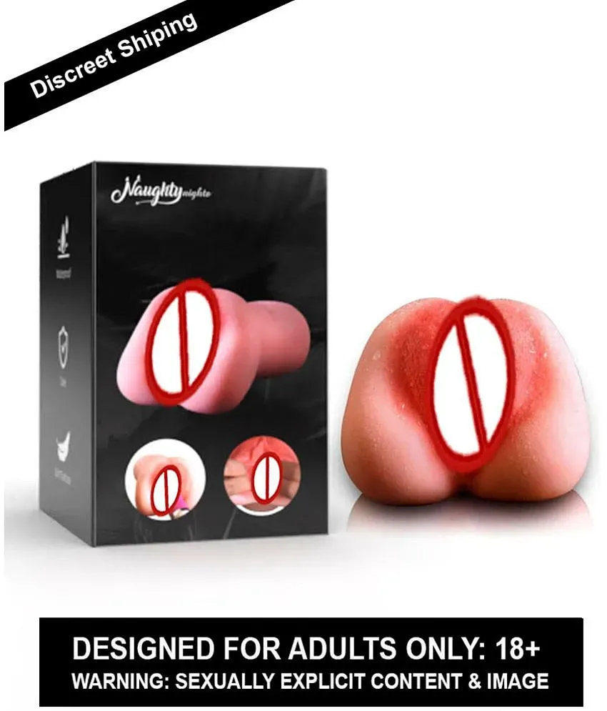 3D PUSSY ASS VAGINA SEX TOYS FOR MEN MASTURBATOR IN INDIA By SEX