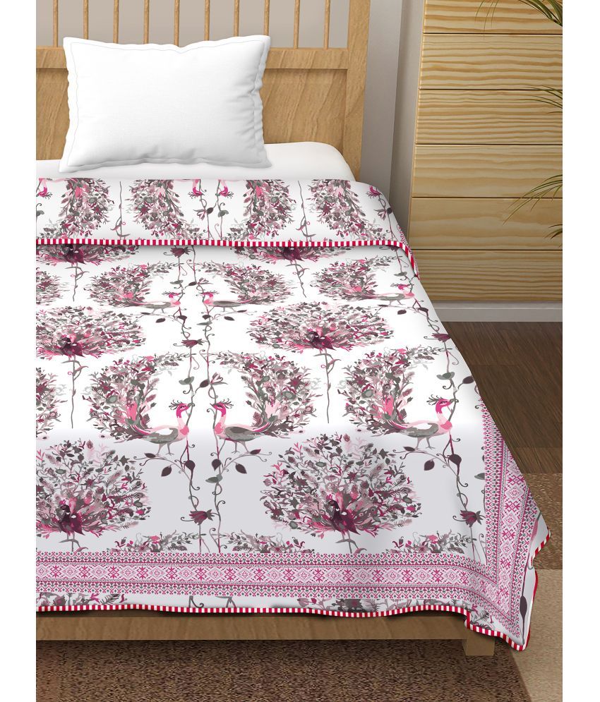 Bella Casa King Cotton Dohar Buy Bella Casa King Cotton Dohar Online