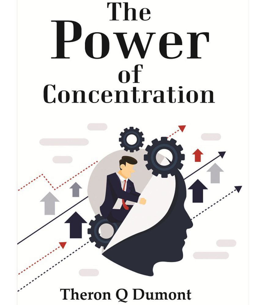     			The Power of Concentration [Hardcover]