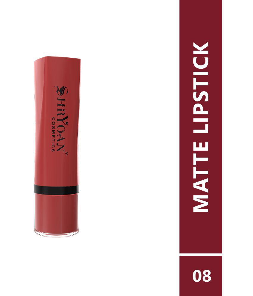     			shryoan - Cherry Matte Lipstick 0.1