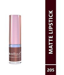 shryoan - Maroon Matte Lipstick 0.2