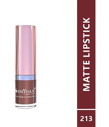 shryoan - Nude Matte Lipstick 0.2