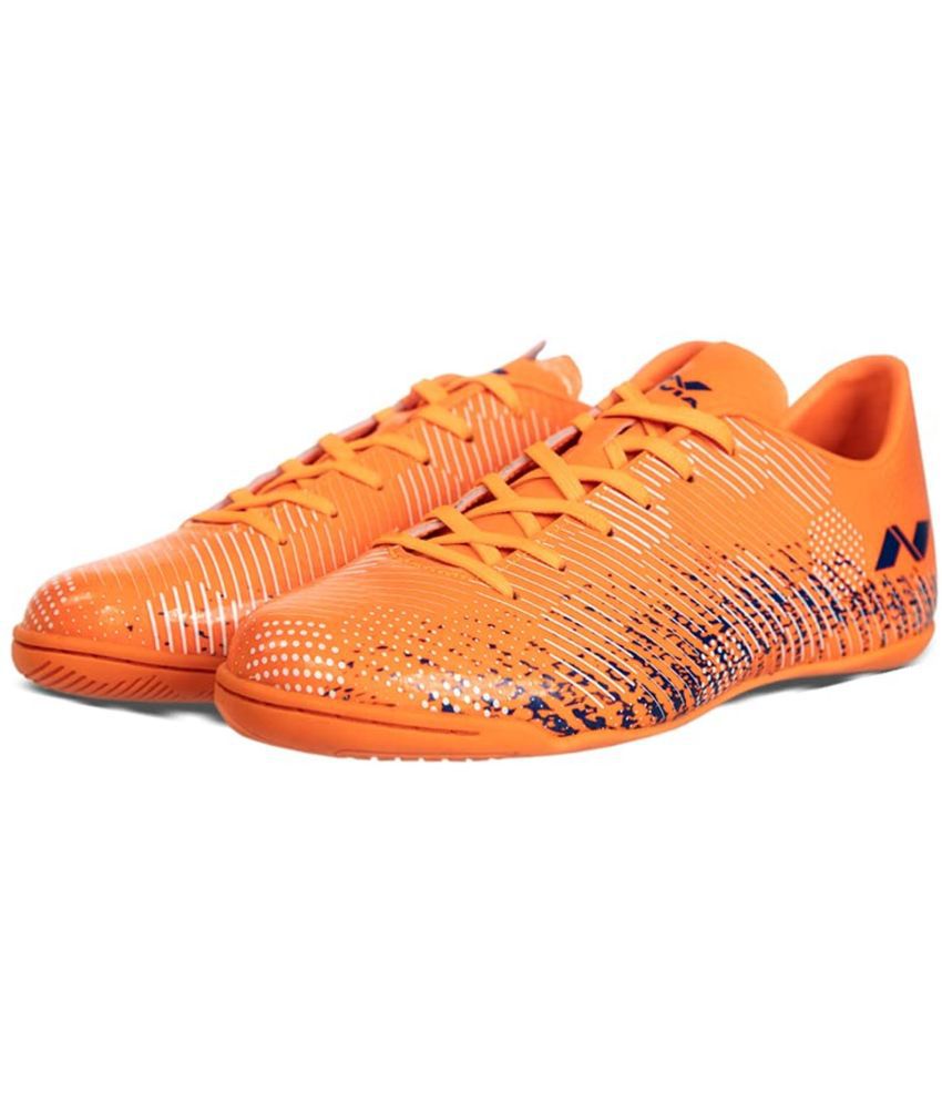     			Nivia Encounter 9.0 Futsal Studds Male Orange