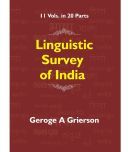 Linguistic Survey of India (Indo-Aryan Family Eastern Group - Specimens of the Bengali and Assamese Languages) Volume Vol 5 Part 1