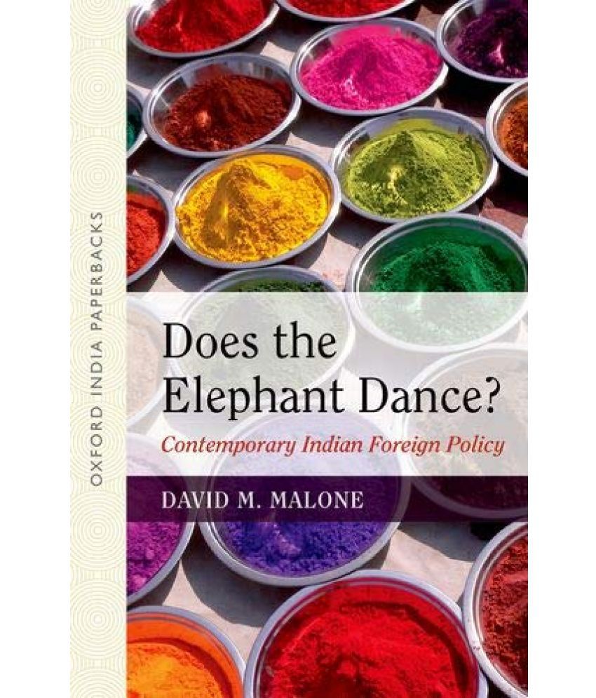     			Does The Elephant Dance? (Oip)