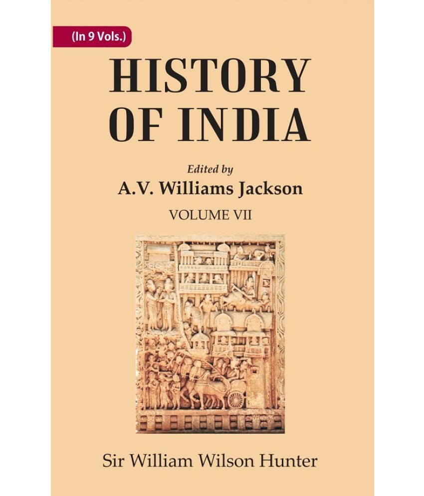     			History of India: The European struggle for Indian supremacy in the seventeenth century Volume 7th