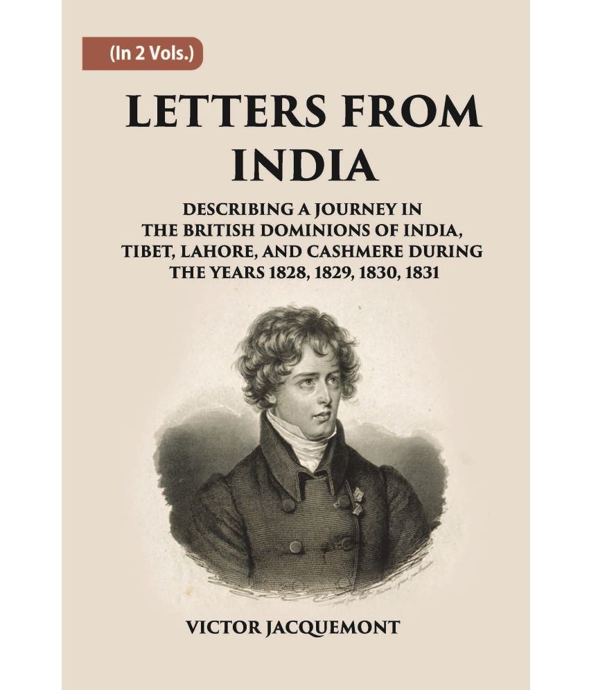     			Letters From India: Describing A Journey In The British Dominions Of India Volume Vol. 2nd