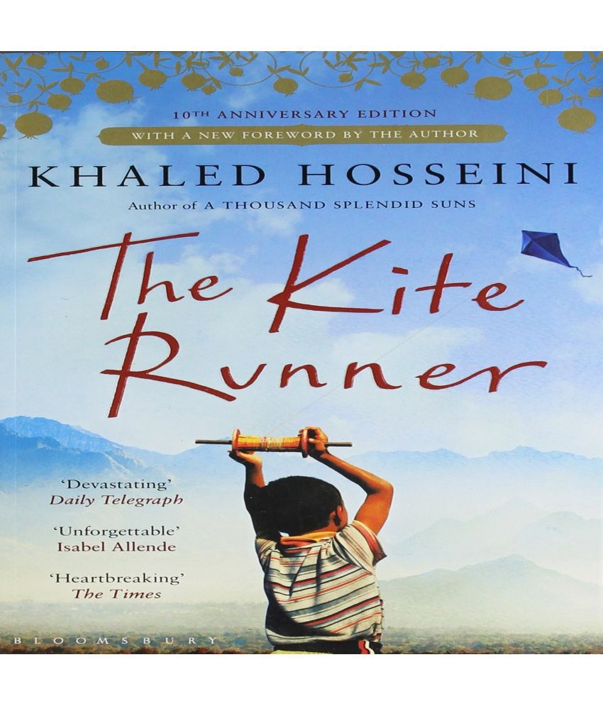     			The Kite Runner: Tenth anniversary edition Paperback – 1 January 2013