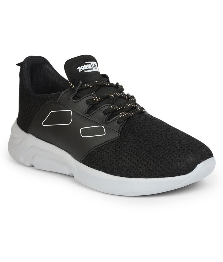     			Liberty - Black Men's Sports Running Shoes