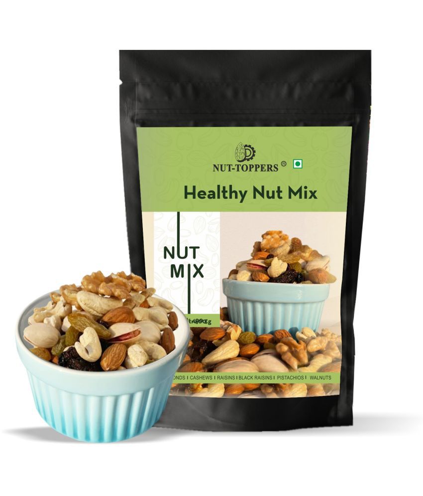     			Nut Toppers healthy nut mix - 400g