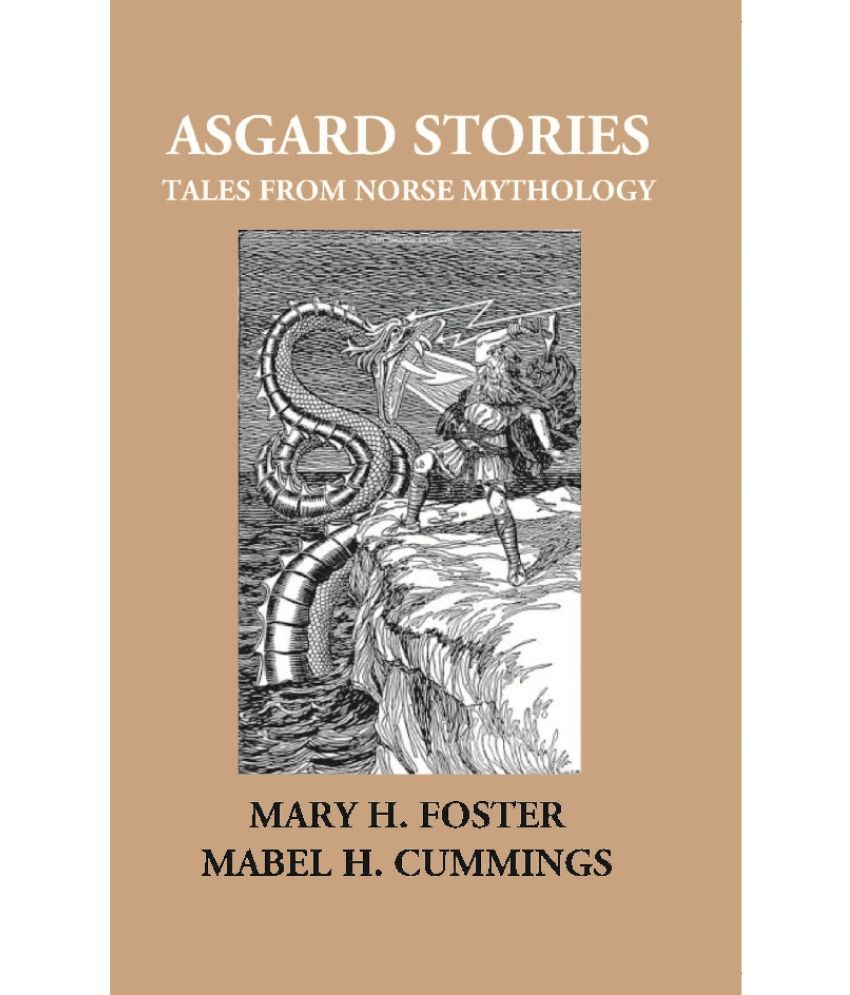     			Asgard Stories: Tales From Norse Mythology
