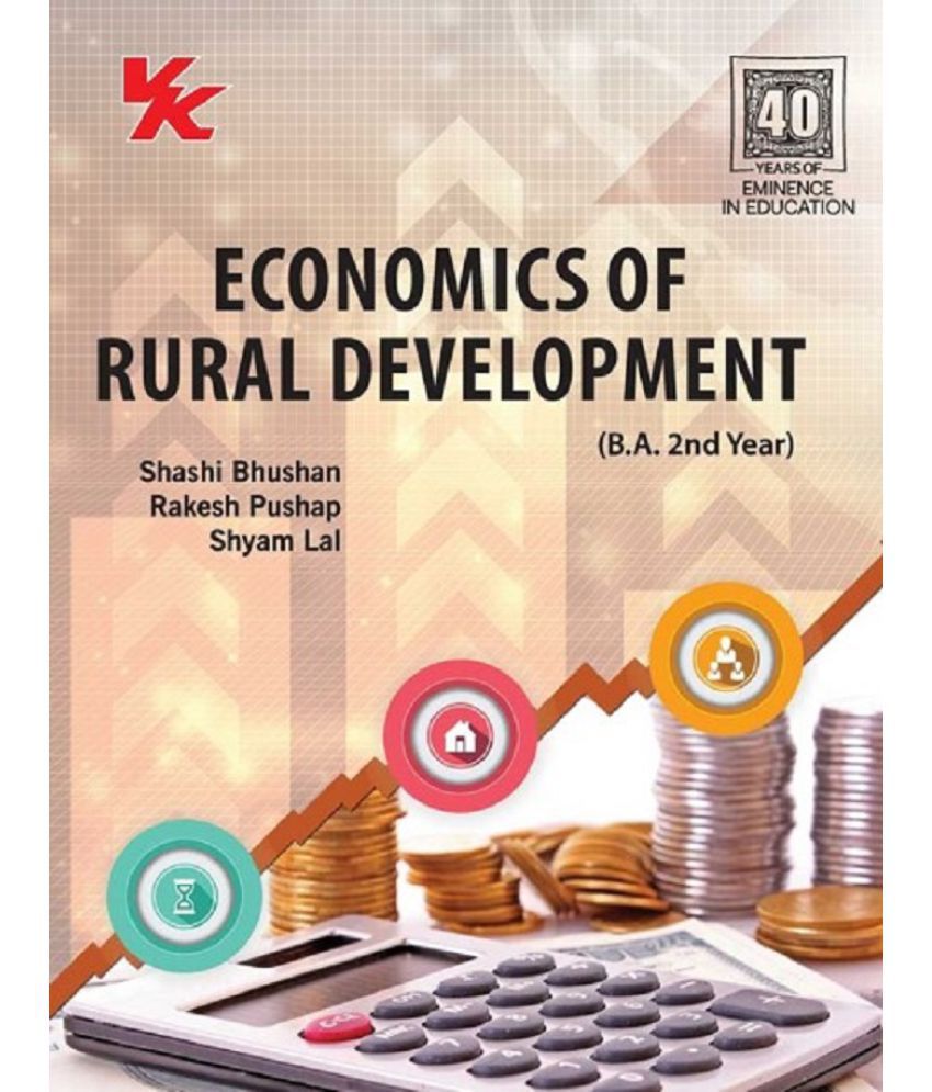     			Economics For Rural Development ( Sem-III)-B.A-II- Hpu (2022-23) Examination
