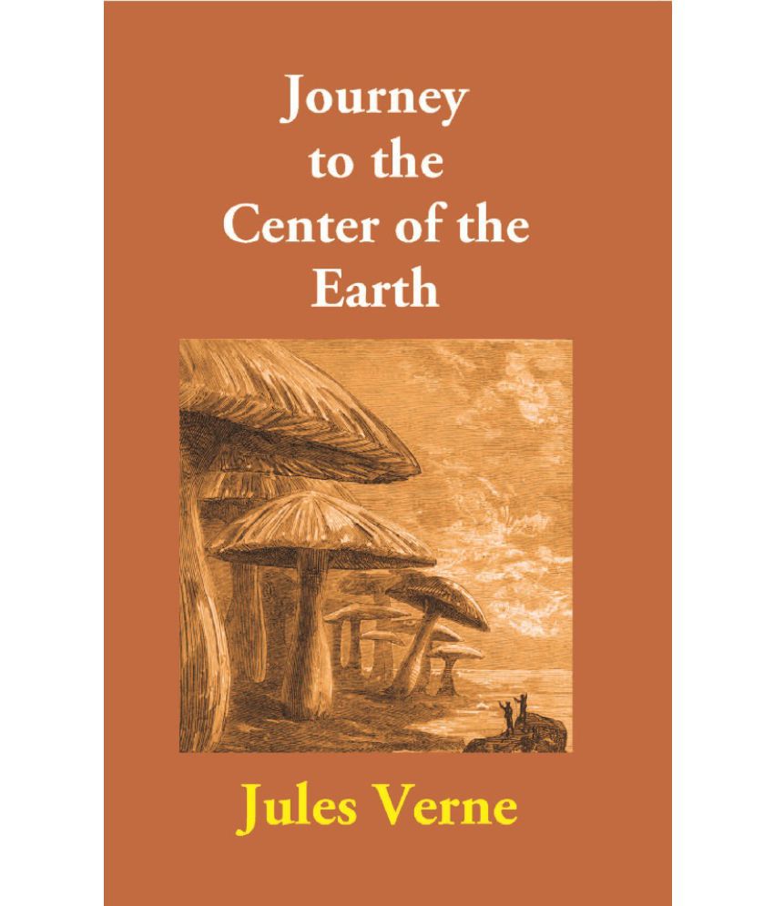     			Journey to the Center of the Earth