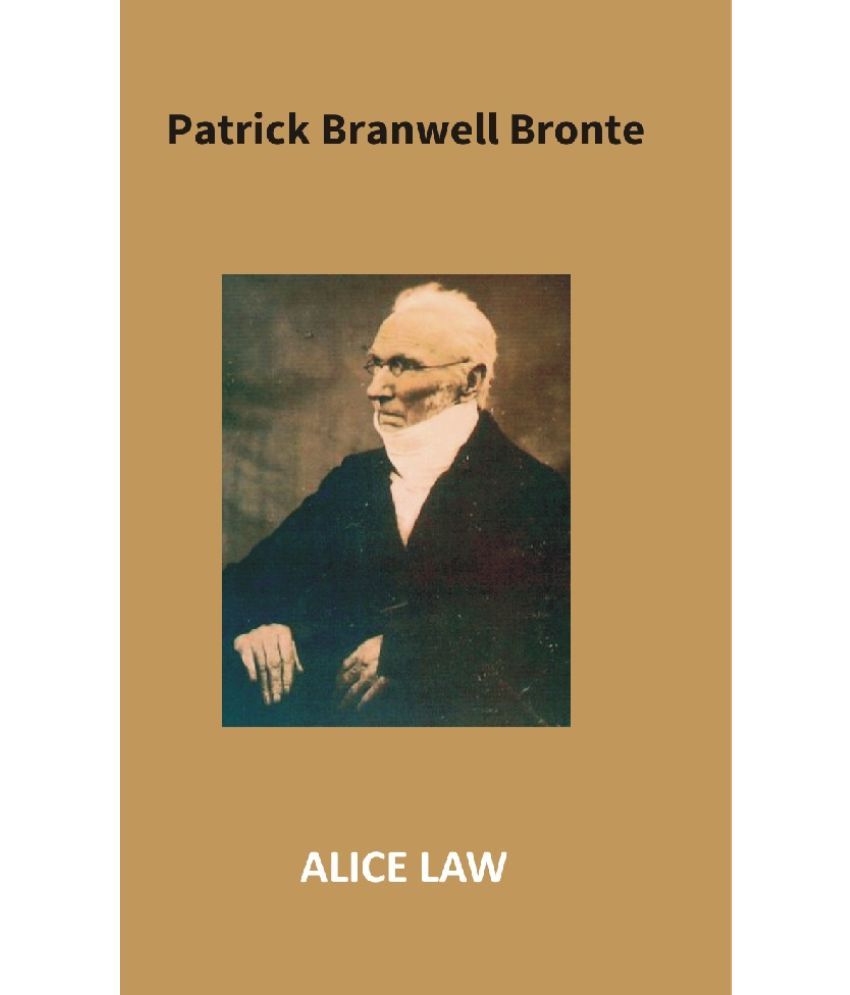     			Patrick Branwell Bronte