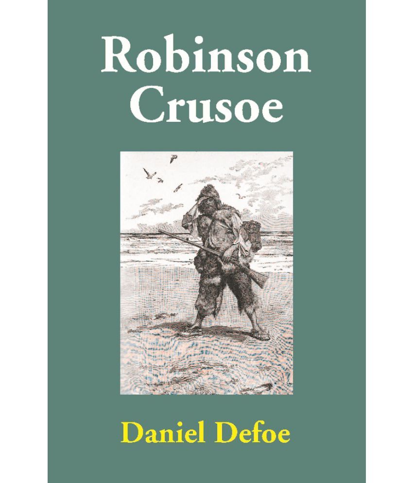     			Robinson Crusoe