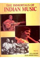     			The Immortals of Indian Music