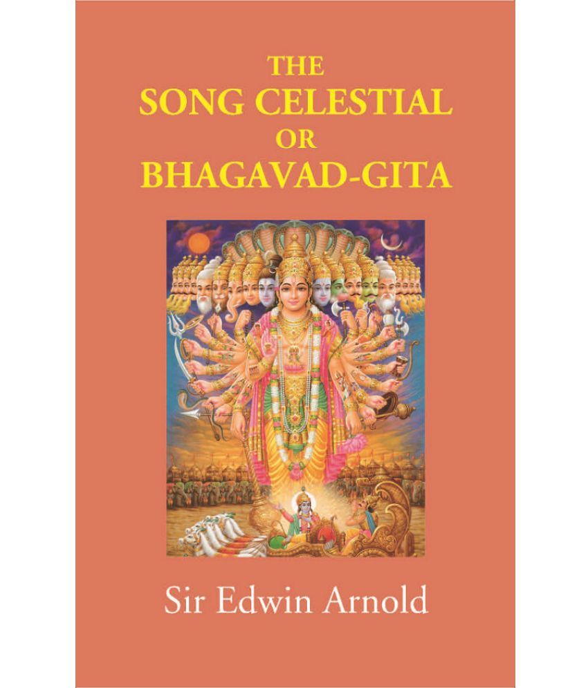     			The Song Celestial Or Bhagavad-Gita