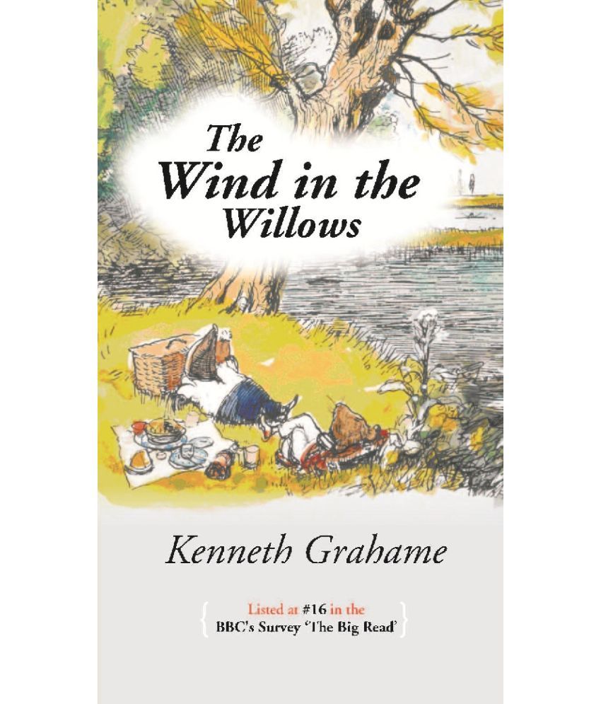     			The Wind in the Willows