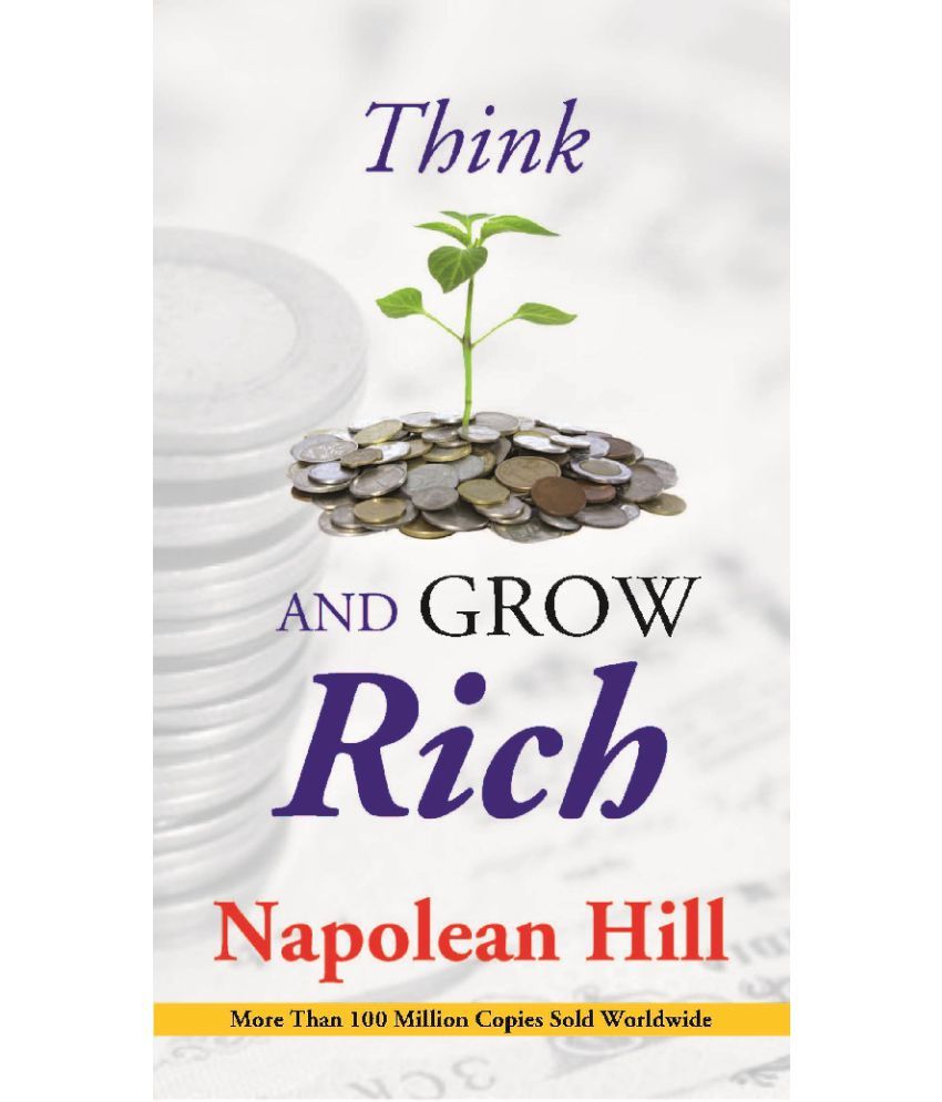     			Think and Grow Rich