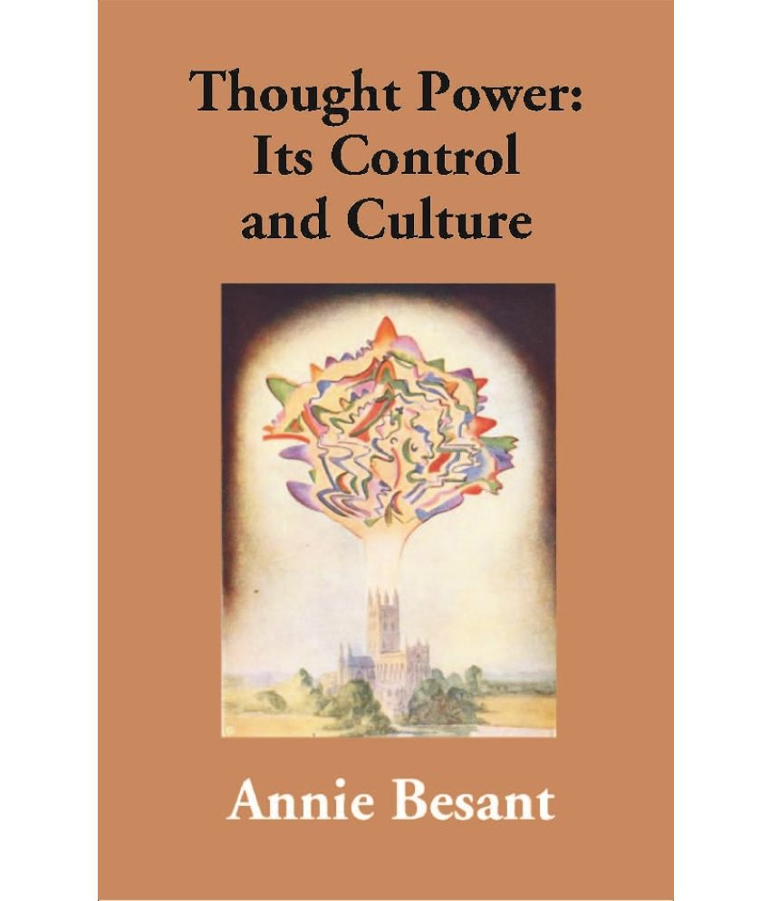     			Thought Power: Its Control and Culture