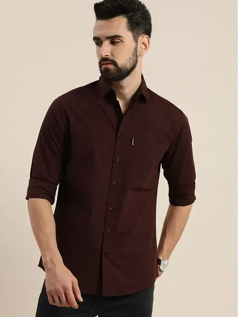 snapdeal mens shirt