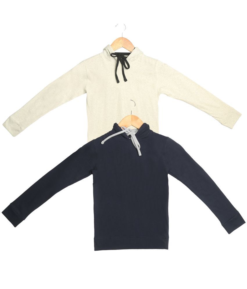     			Diaz - Multicolor Cotton Blend Boys Sweatshirt ( Pack of 2 )