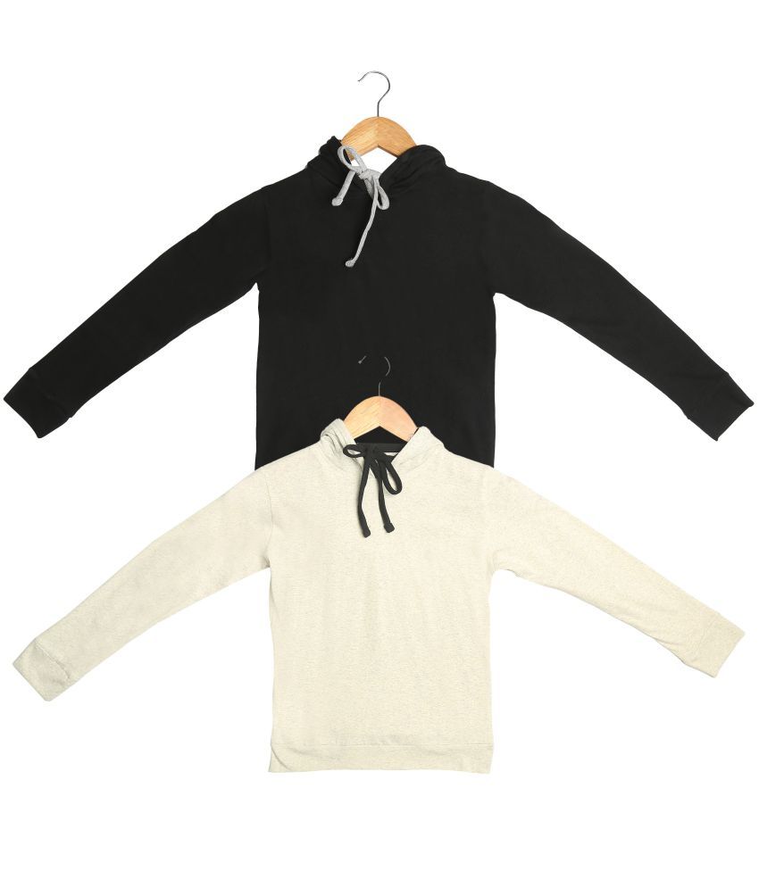     			Diaz Pack of 2 Boys Cotton Blend Sweatshirt ( Multicolor )