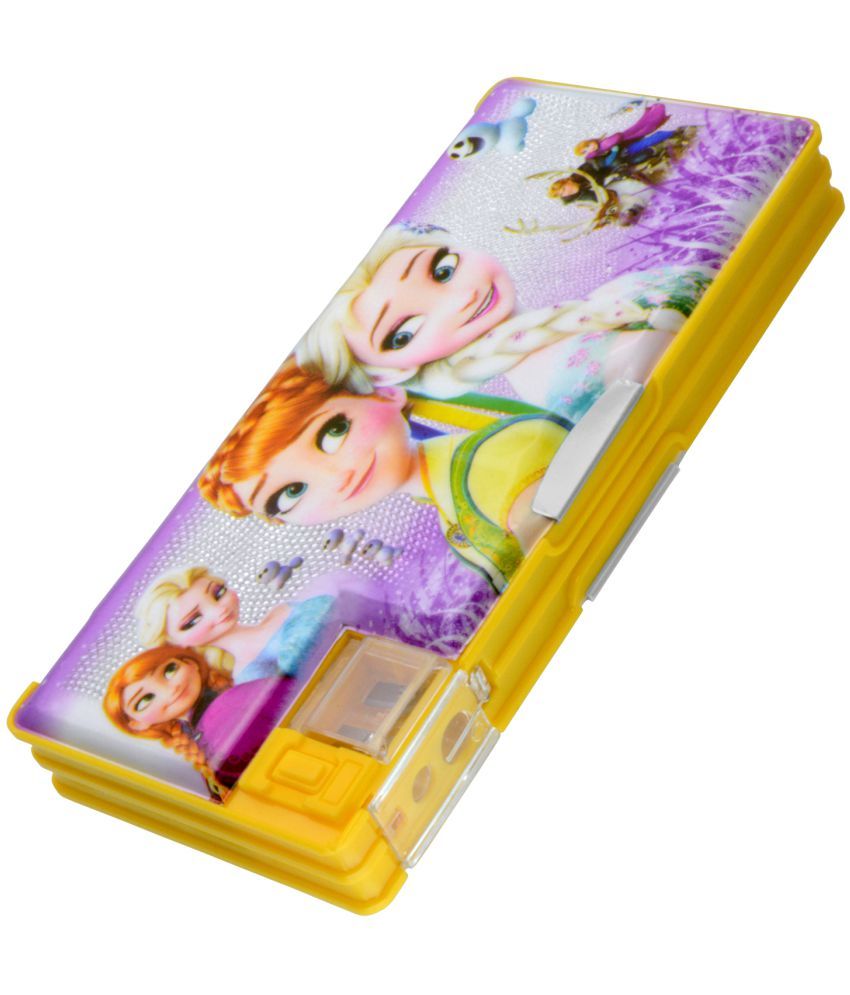     			1 Pieces Pencil Box Pouch Cases