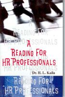     			A Reading For Hr Professionals