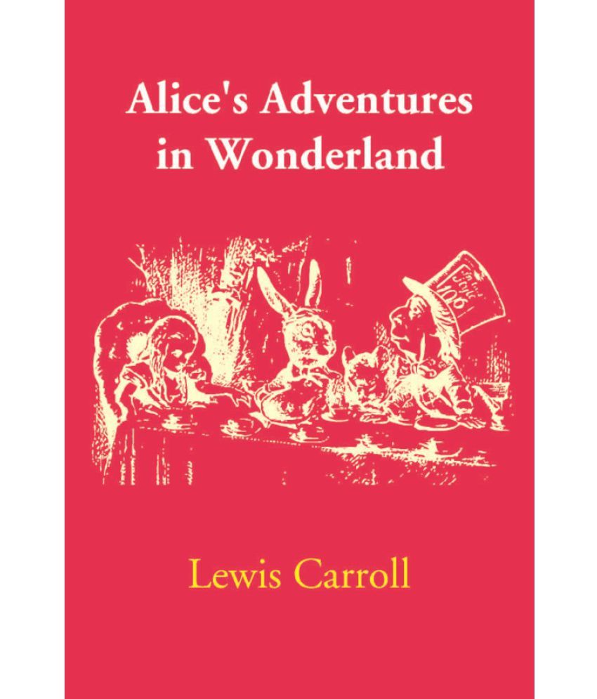     			Alice's Adventures in Wonderland