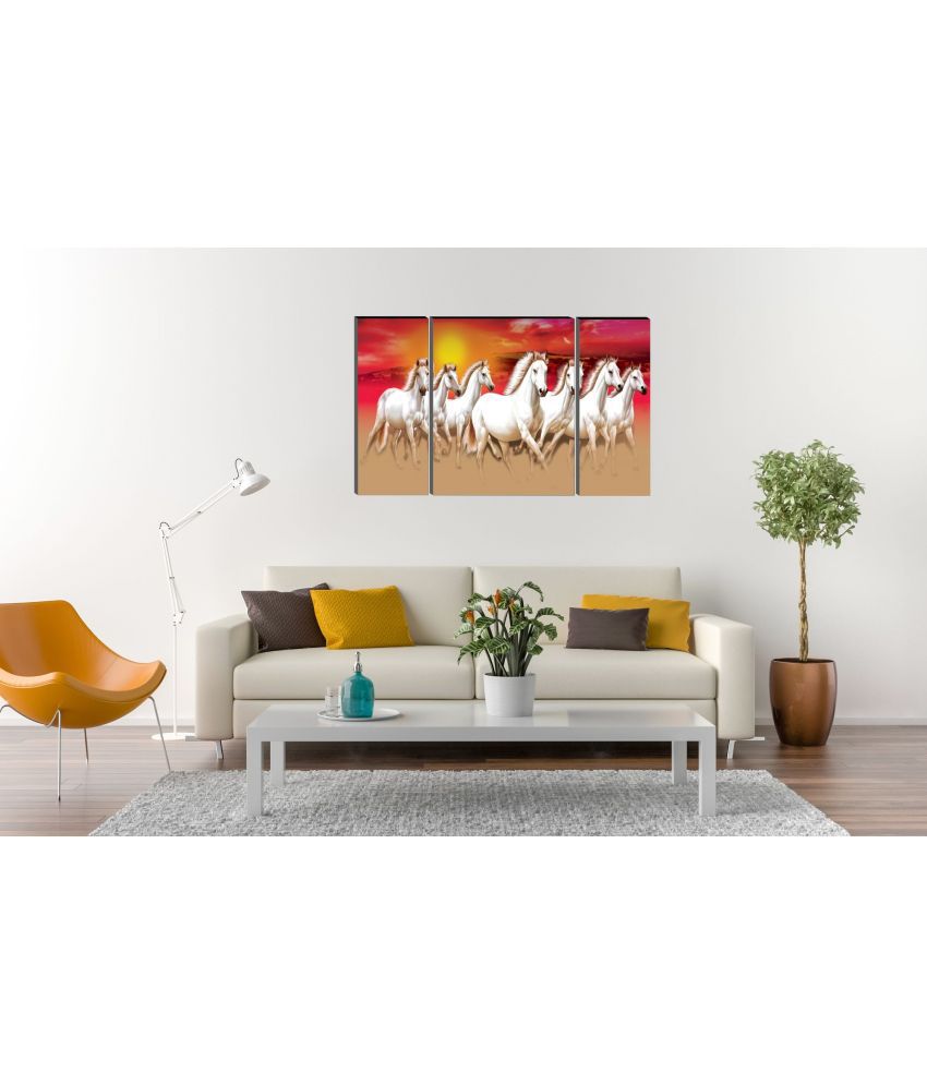     			Asmi Collection - Animal Painting With Frame