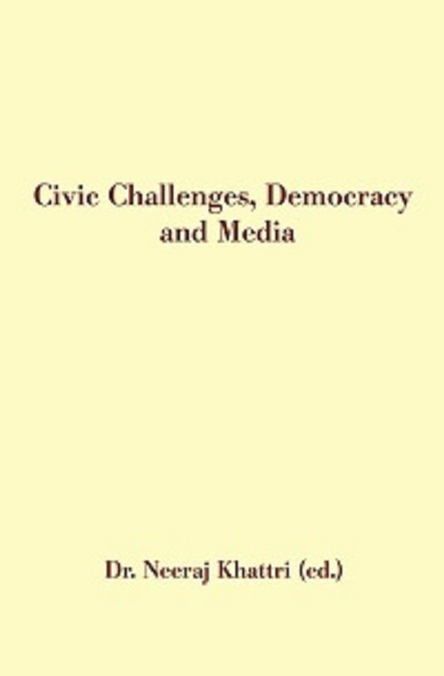     			Civic Challenges, Democracy and Media