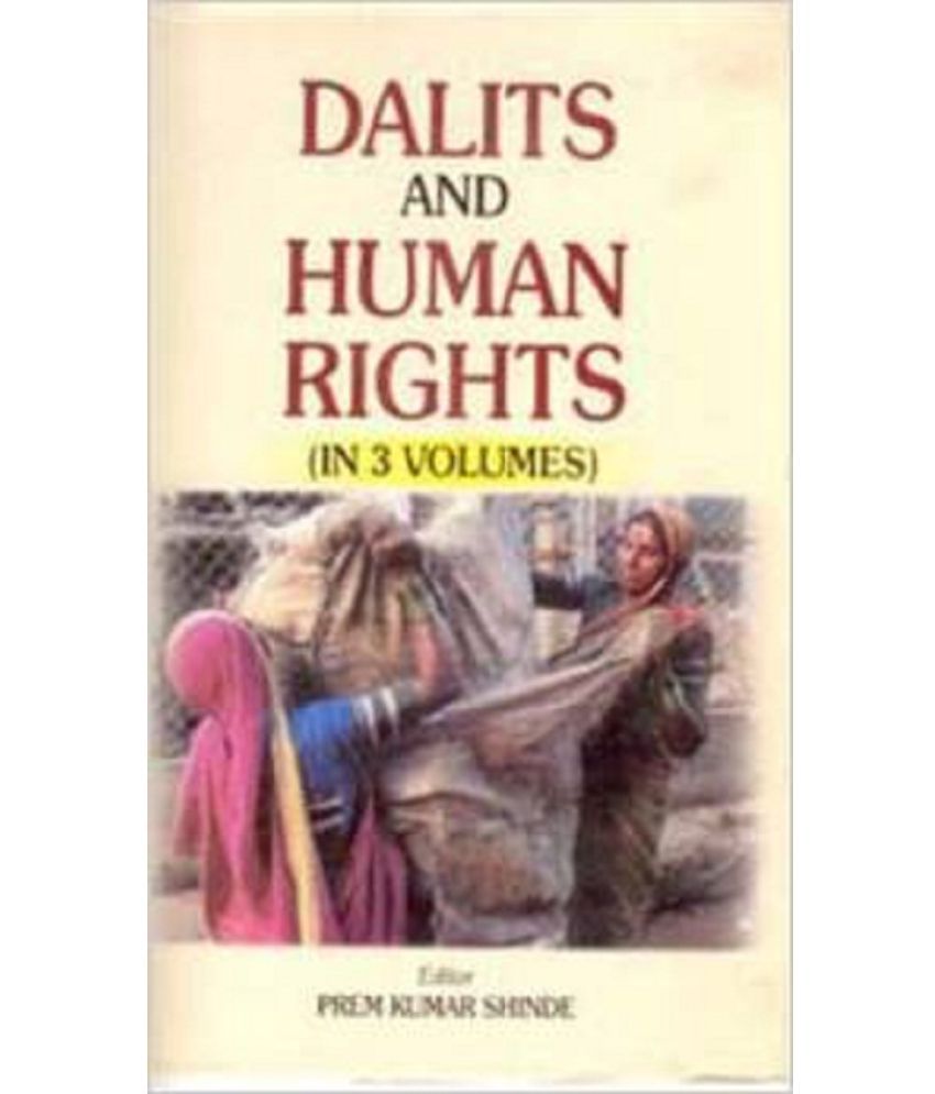     			Dalits and Human Rights (Dalit and Racial Justice) Volume Vol. 1st