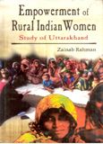     			Empowerment of Rural Indian Women