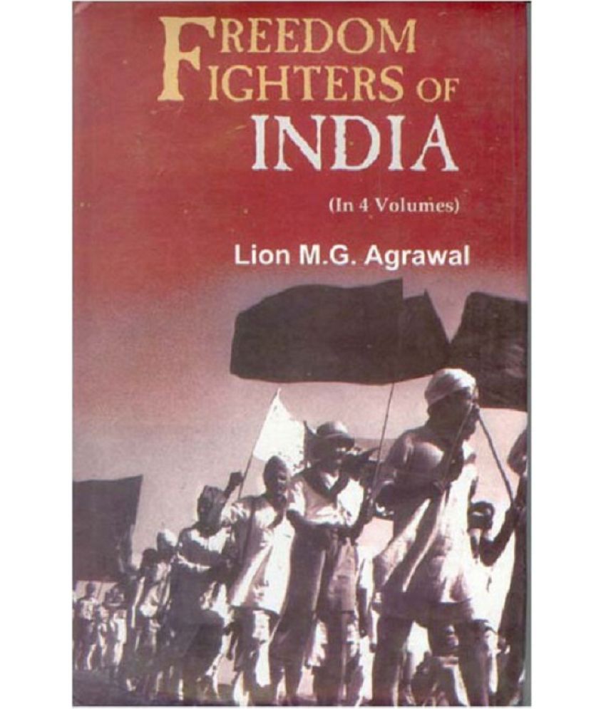     			Freedom Fighters of India Volume Vol. 3rd