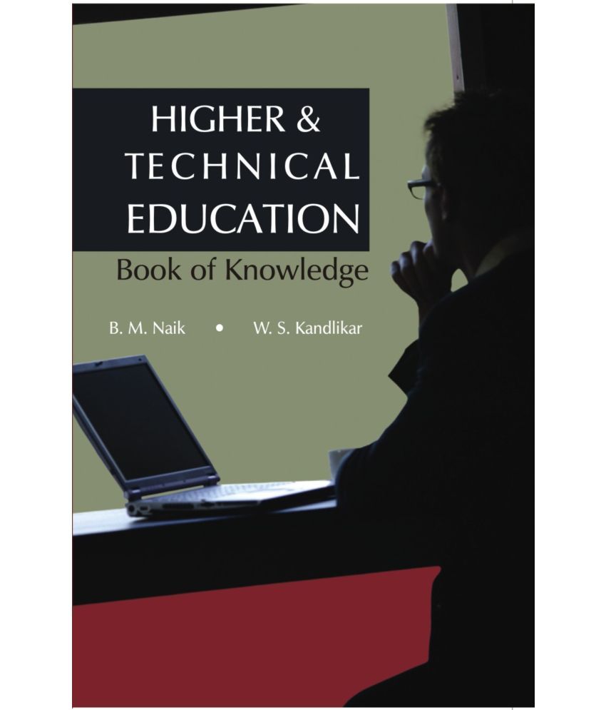     			Higher and Technical Education: Book of Knowledge