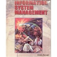     			Information System Management