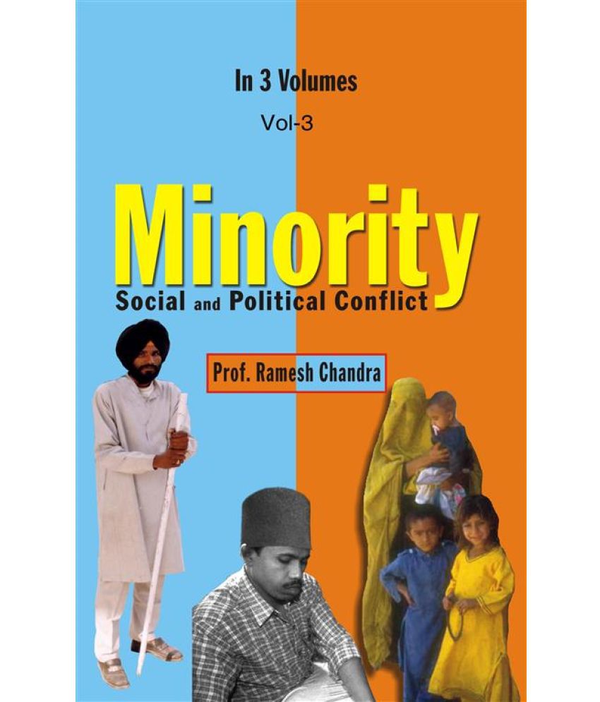     			Minority : Social and Political Conflict (Minorities and Social Conflict) Volume Vol. 2nd