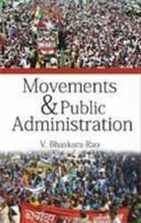     			Movements & Public Administration