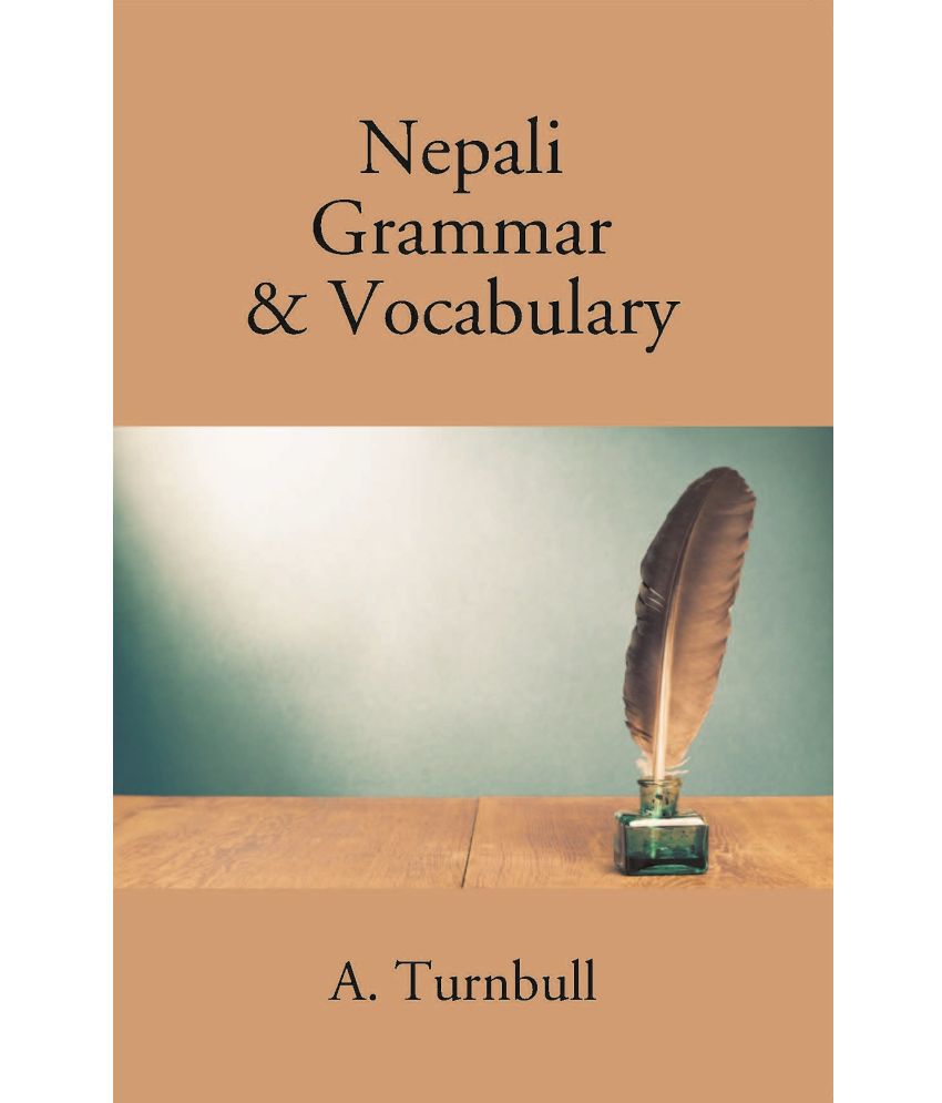     			Nepali Grammar & Vocabulary