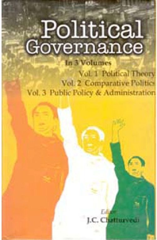     			Political Governance (Comparative Politics) Volume Vol. 2nd