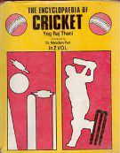     			The Encyclopaedia of Cricket Volume Vol. 1st