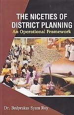     			The Niceties of the District Planning: an Opernational Framework