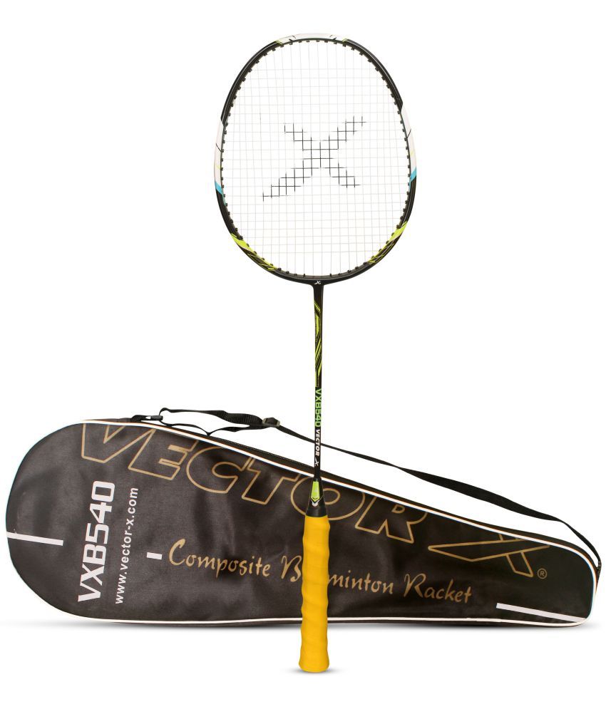     			Vector X - Multicolor Badminton Racquet ( Pack of 1 )