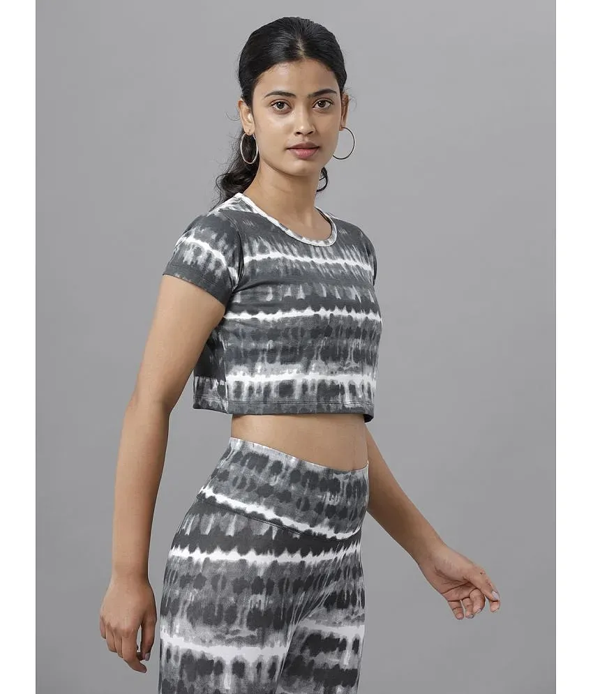 Women Crop Tops De Moza - Buy Women Crop Tops De Moza online in India