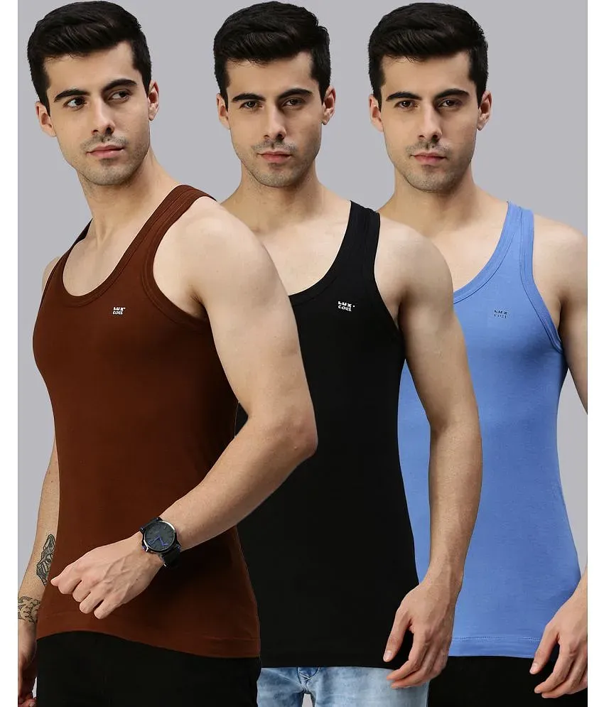 LUX INFERNO Men Top Thermal - Buy LUX INFERNO Men Top Thermal Online at  Best Prices in India